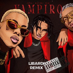 Matuê, Wiu, Teto - Vampiro (Libardi Remix EXTENDED)