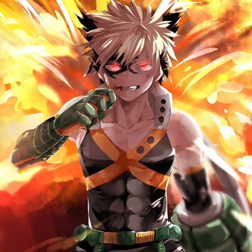 My Hero Academia - Bakugo Theme TRAP REMIX (Prod. By JbasiBoi)