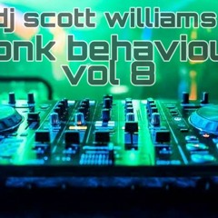 Dj Scott Williams - Donk Behaviour Vol 8 (FREE DOWNLOAD)