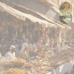 Welcome To The Bazaar - in collaboration with D Zeitlin