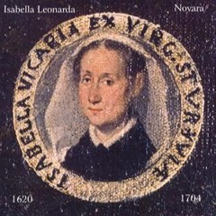 Isabella Leonarda Sonata Duodecima, Op.16 No.12
