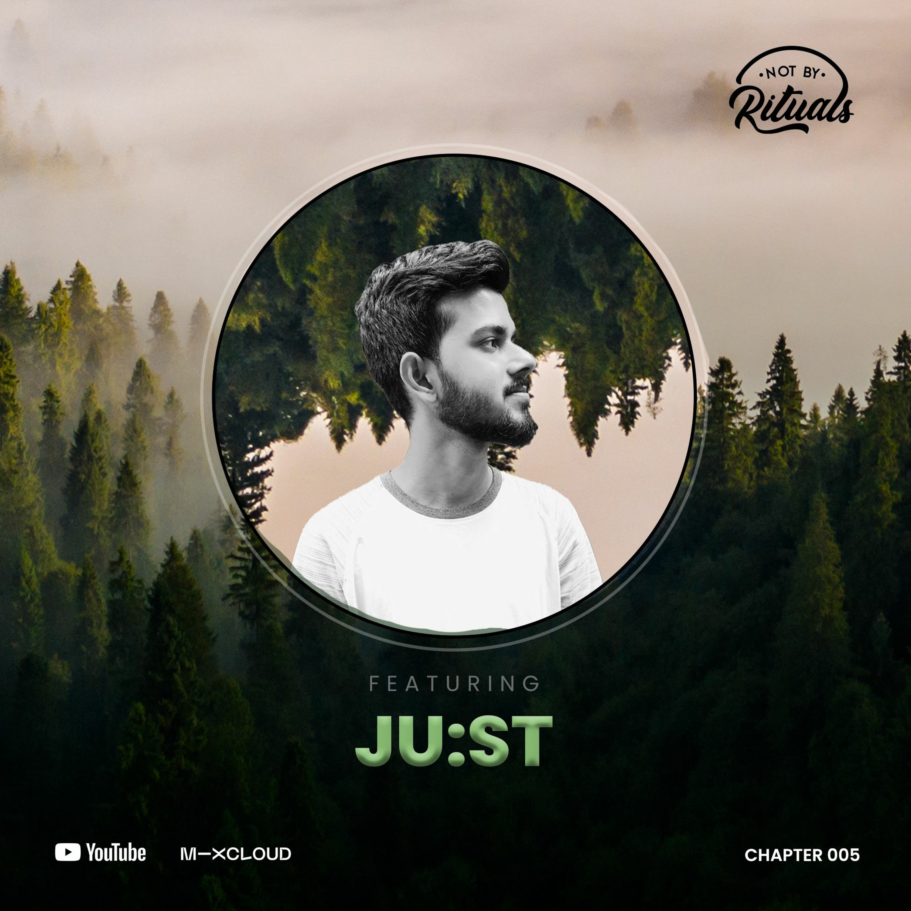 JU:ST is Not by Rituals | Chapter 005 episode artwork