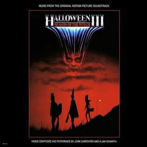 Halloween III Season of the Witch 1982 Tommy Lee Wallace ft. Eric Vespe and Scott Wampler
