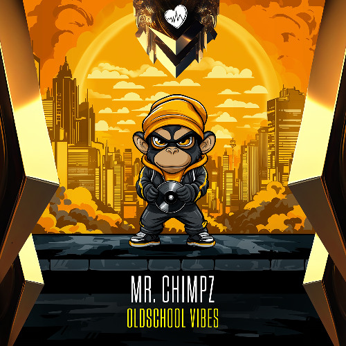Mr. Chimpz - Oldschool Vibes