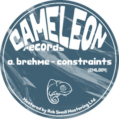 a. brehme - Constraints