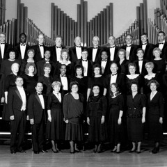 Gounod Sanctus, William Chunestudy, tenor, John Vaughn Organ LSUC Choir
