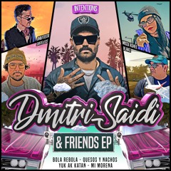 Dmitri Saidi  - Yuk Ak Katán