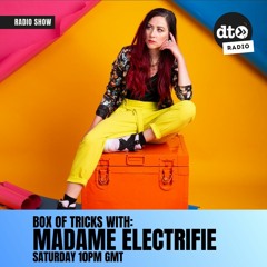 box of tricks episode 44 with Madame Electrifie