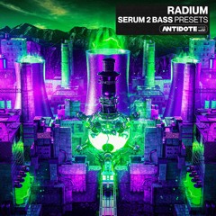 Serum 2 Presets | Radium by Antidote Audio