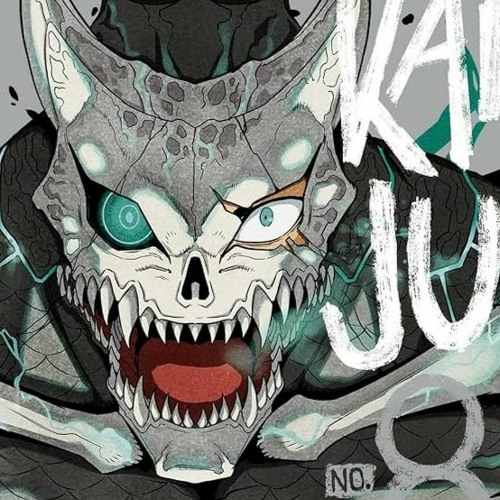 [Kaiju No.8] OneRepublic - Nobody (Kosmolab Re-Mashup)