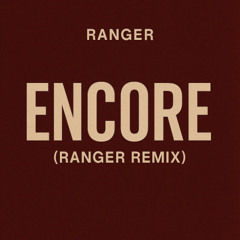 Jay-Z - Encore (Ranger Remix)