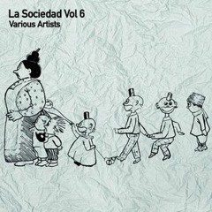 Tony Aroca - La Policia (Original Mix) [The Society] DISPONIBLE EN BEATPORT