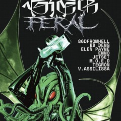 M.O.E.D. LIve - GIER x Feral 30/08