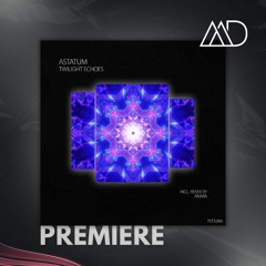 PREMIERE: Astatum - Luminous Horizons (Extended Mix) [Polyptych Noir]