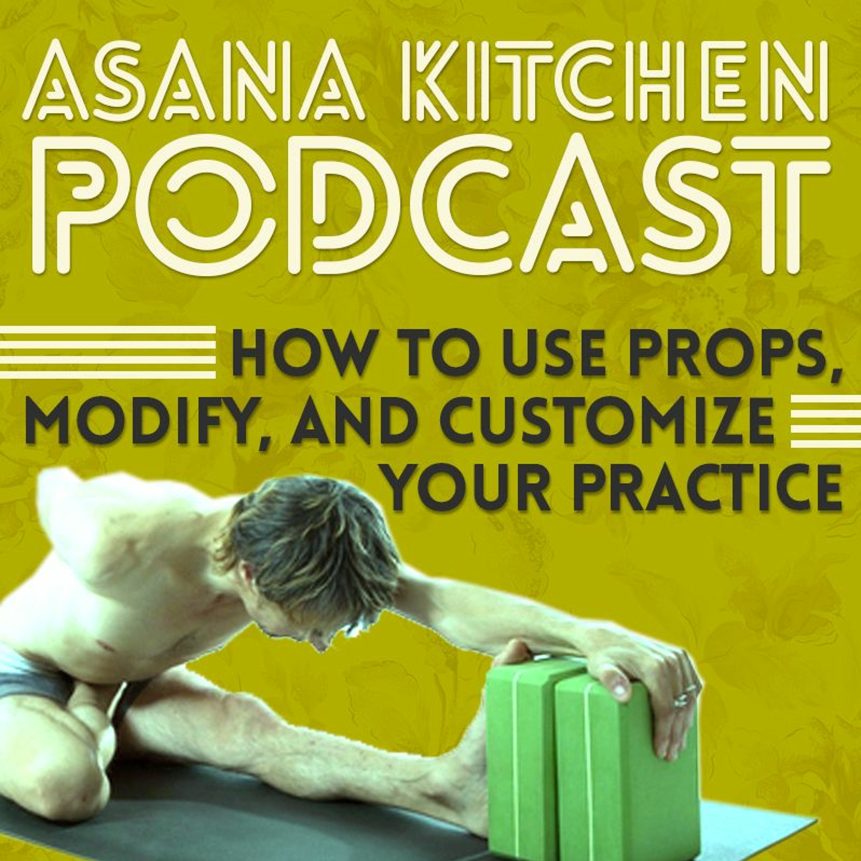 Asana Kitchen Podcast