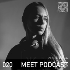 MEET Podcast 020 Yulia Kasa
