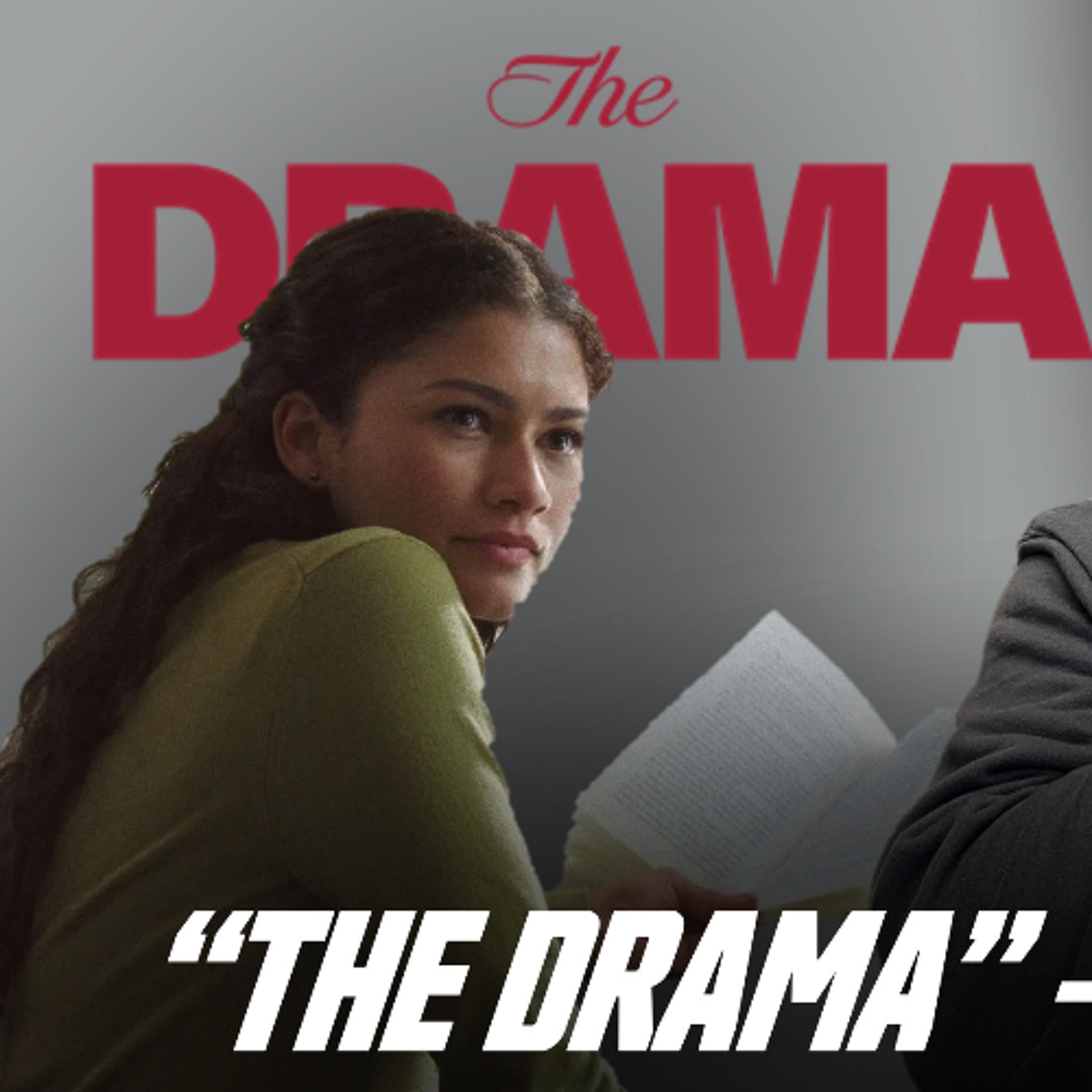 A Movie Podcast: The Drama Review