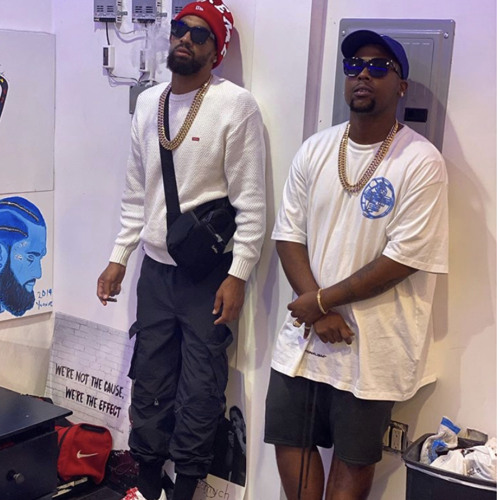 Brynhurst Baby & Sh60ter “Grease Twinz”