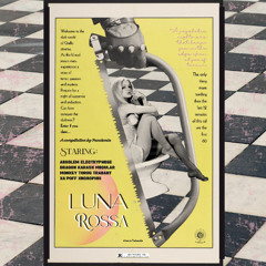 Luna Rossa Mix