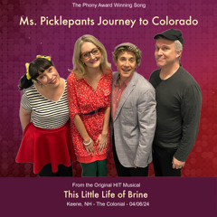 Ms. Picklepants' Journey to Colorado -- Heidi Gleichauf -- WINNING SONG