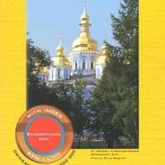 [Get] [KINDLE PDF EBOOK EPUB] Ukraine & Moldova 1:1,100,000 Travel Map GIZI, 2012 edition by  Gizell