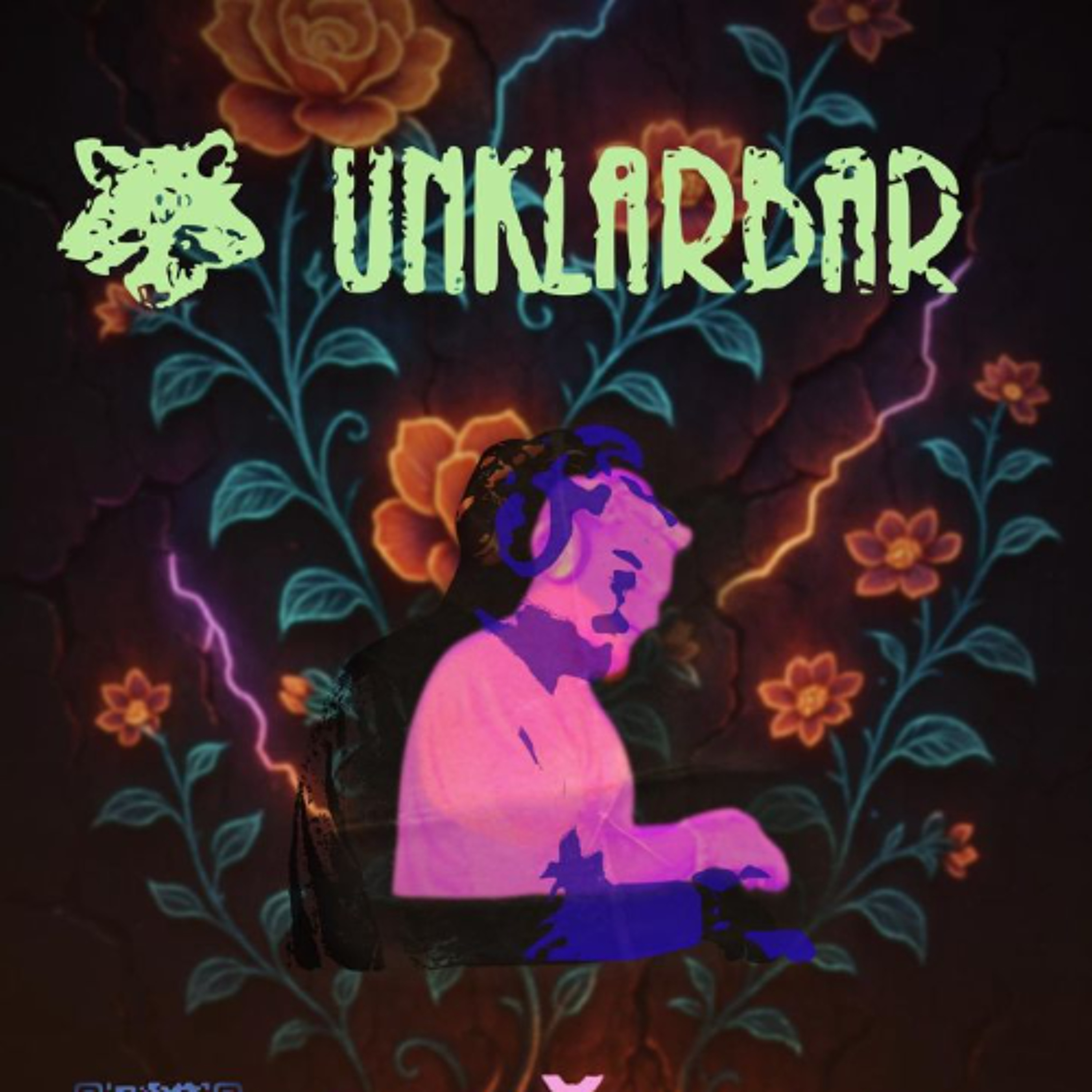 ALLNIGHTVIBES UNKLARBAR PART II @ TIDE Radio 19-12-2025 episode artwork