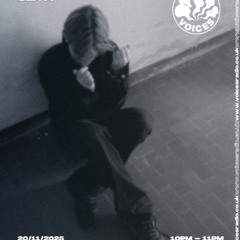 SEIYA 20/11/25 [Voices Radio]