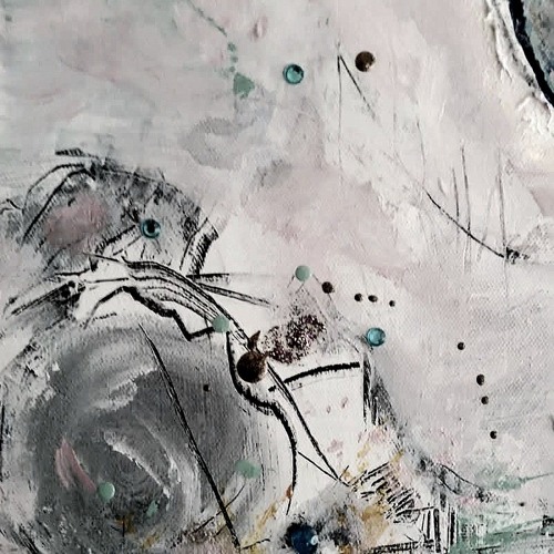 Le Mox - Zooplankton getting trapped