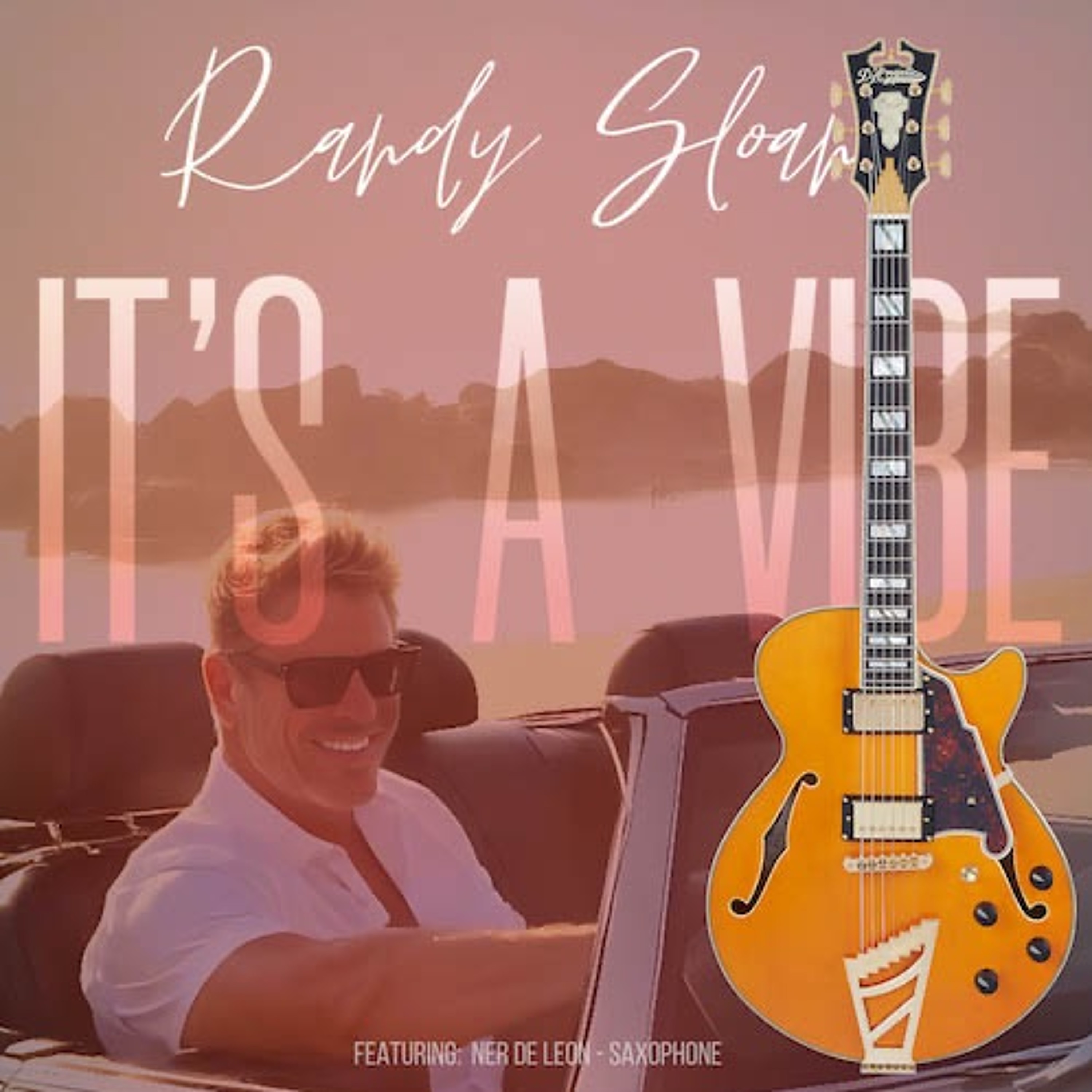 Randy Sloan : It's A Vibe episode artwork