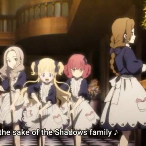 Shirley Shadows House  Zerochan Anime Image Board