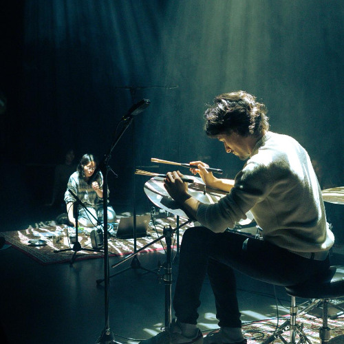 Heretical Objects - Rhythm 01