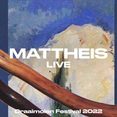 Mattheis live at Draaimolen Festival 2022