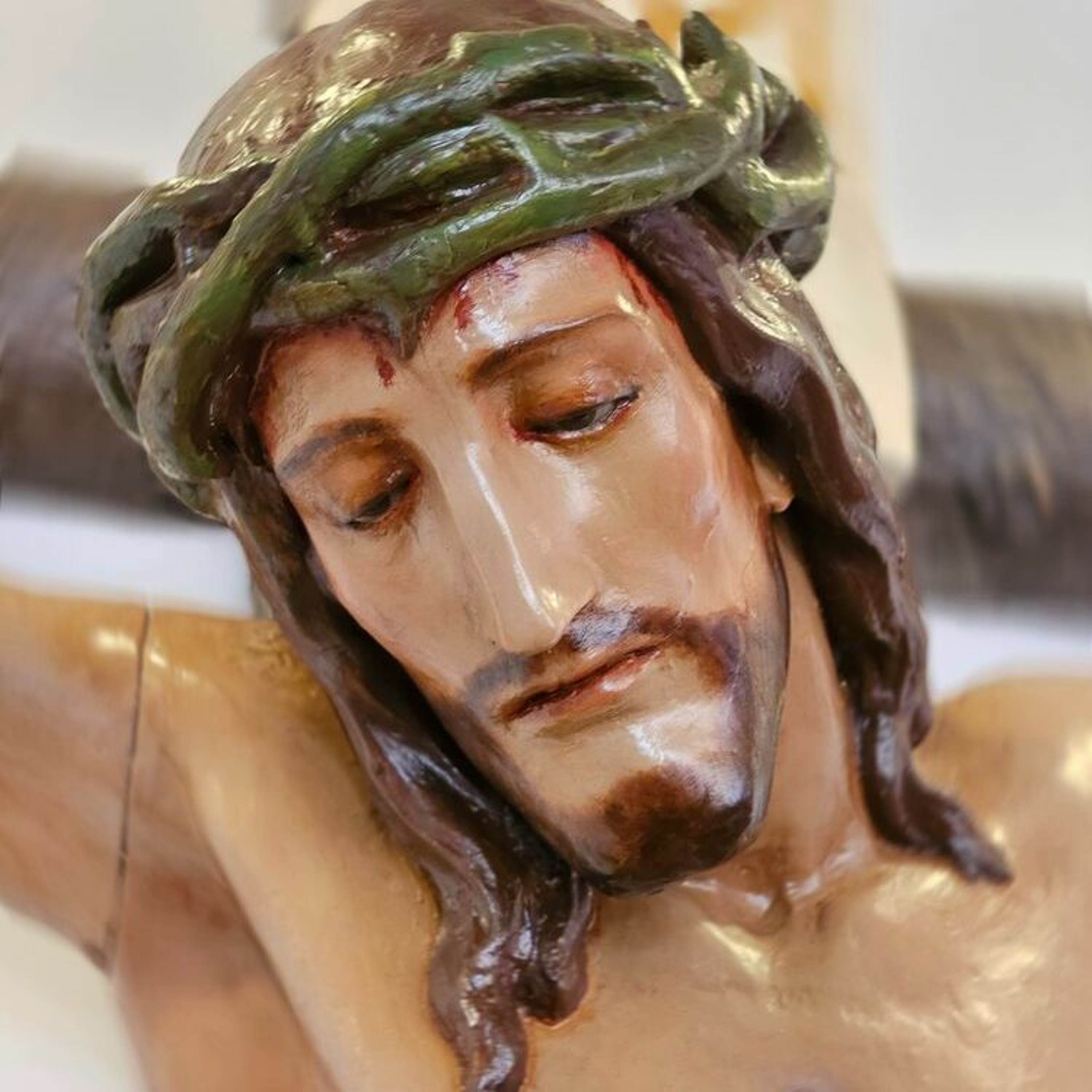 The Church's Message When We Kneel at the Time the Lord Gives Up His Spirit! episode artwork