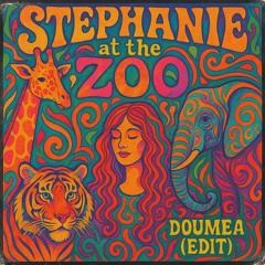 Stephanie at the Zoo (Doumea Edit)