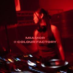 Opening Set for the S!RENE Show @ Colour Factory | R&B, Edits, House