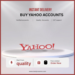 Top 3 Website to Buy Yahoo Accounts in 2025