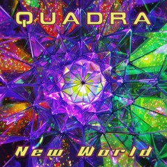 Quadra - New World demo (Rmx) unmastered