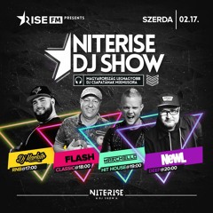 NITERISE DJ SHOW – MARCHELLO (2021.02.17)