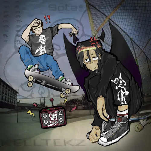 KellTekz x 9ota*- istillwant2dye #BLEEDABOYZEXCLUSIVE