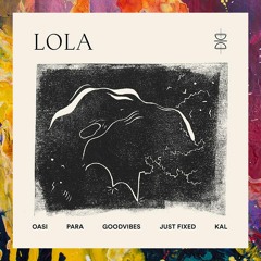 PREMIERE: Lola Percussion — Just FIxed (Original Mix) [Intersezioni]