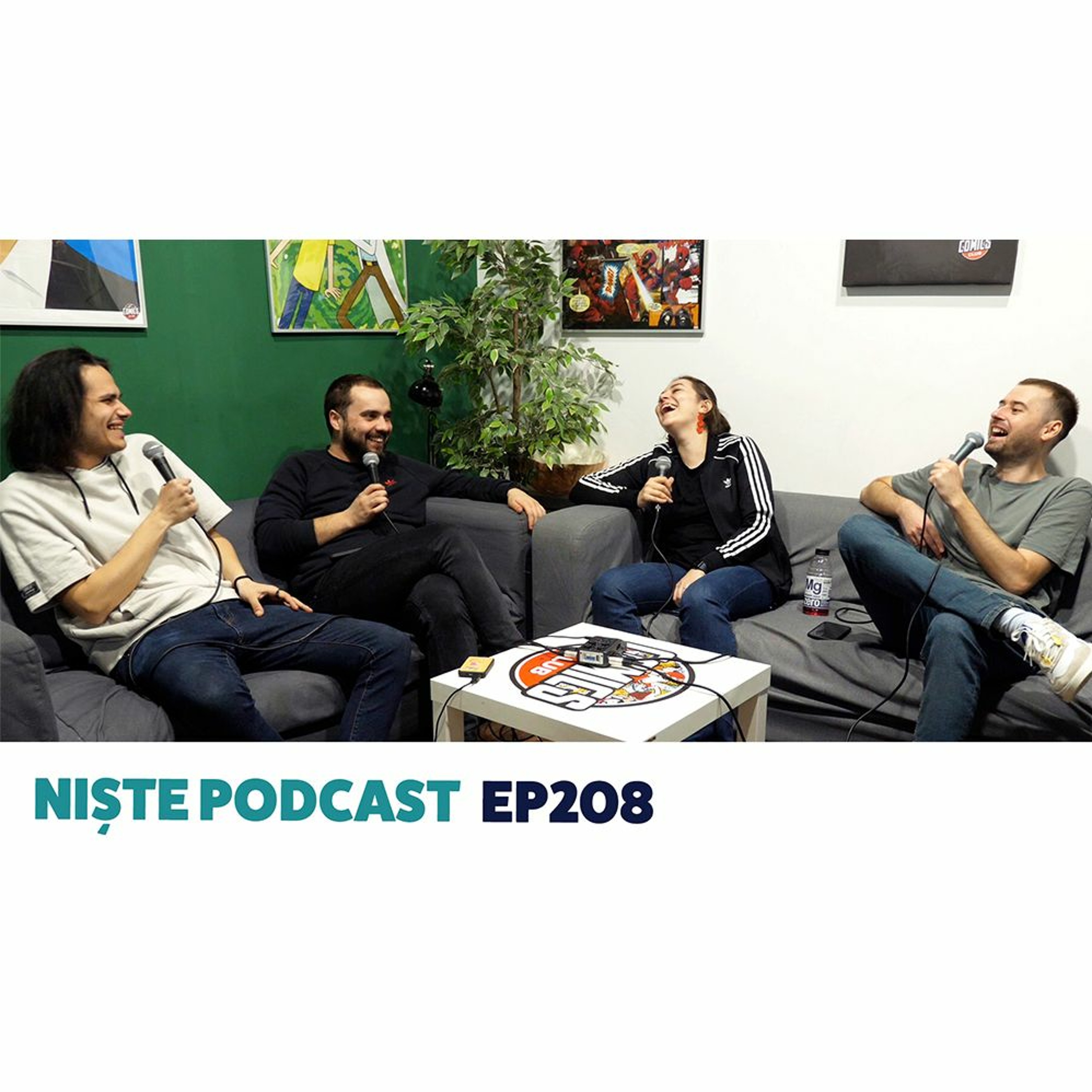 NistePodcast