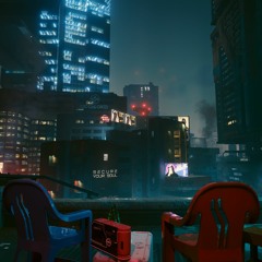 NEW DAWN FADES (镜子中)