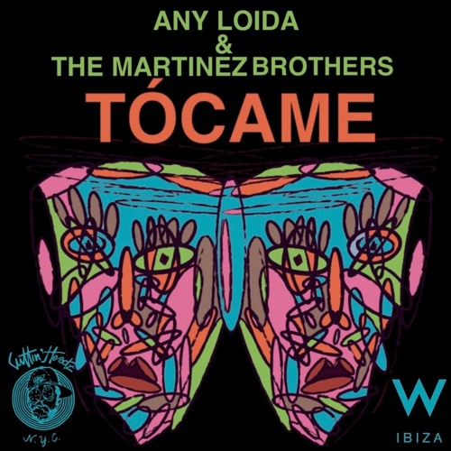 The Martinez Brothers & Any Loida "Tócame" (Demo Dub)