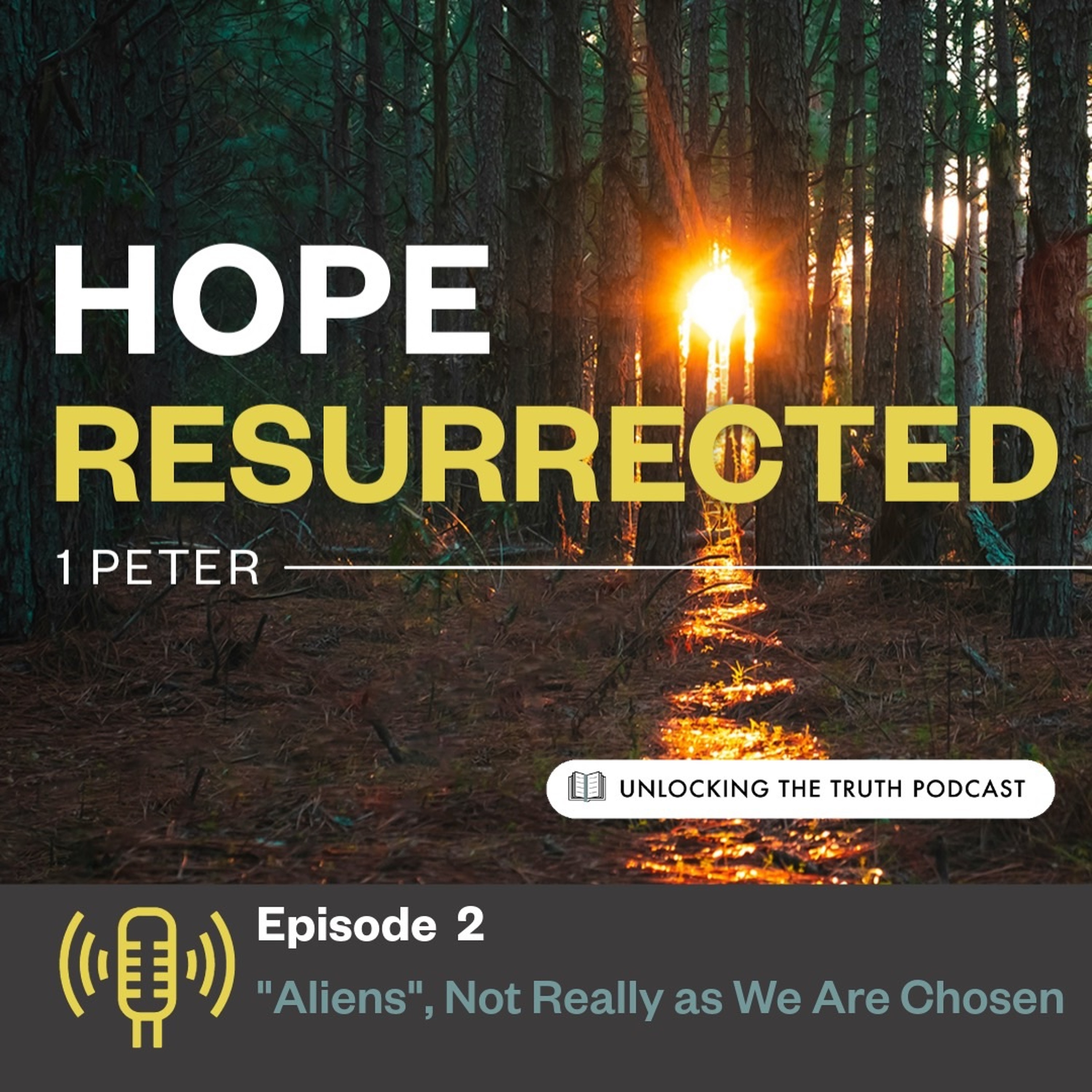 Hope Resurrected – Ep 2 episode artwork