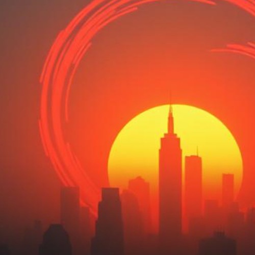 fire burns, sky's hot