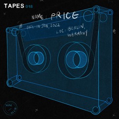 Tapes 018 - price