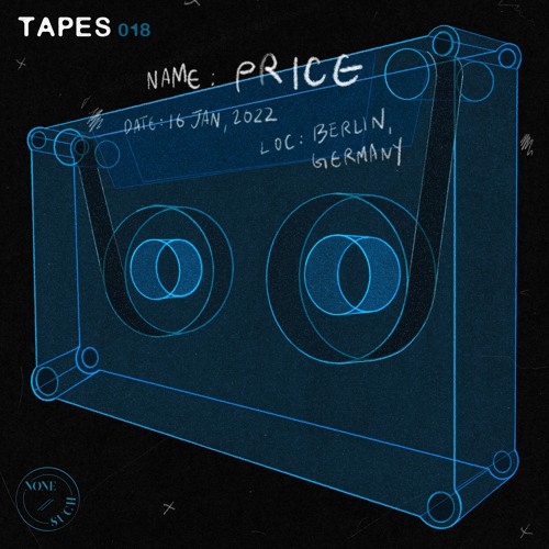 Tapes 018 - price