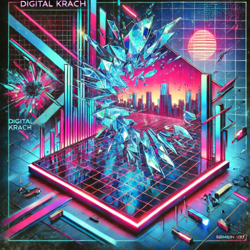 Digital Krach (DEEZL und Dual Damage Krach Remix)