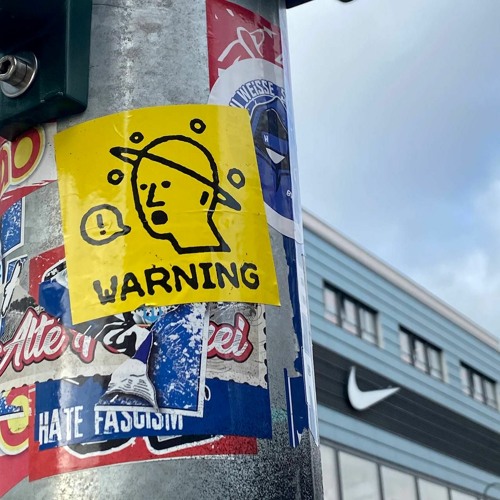 Stream Warning 56 Delinquent Network by WARNING Listen online for