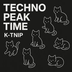 1 Hour SET - Techno Peak Time #1